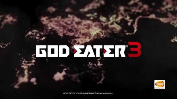 God Eater 3
