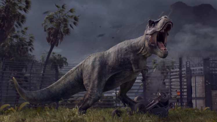 Nuevo modo Desafío para Jurassic World: Evolution