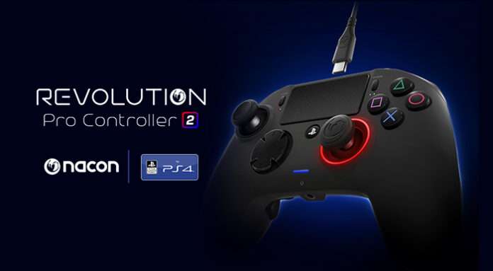 nacon revolution pro controller 2