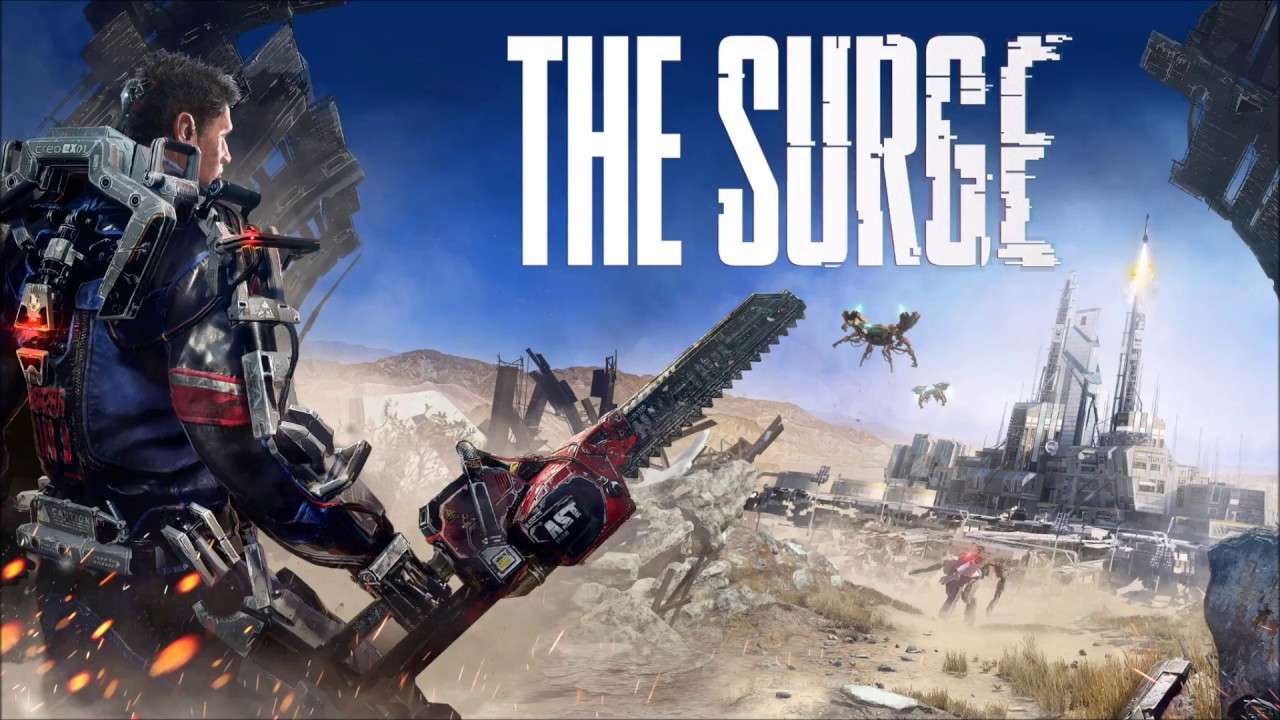 Anunciado nuevo contenido para The Surge
