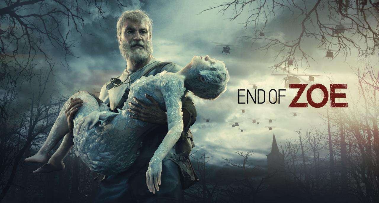El próximo DLC de Resident Evil 7, End of Zoe, se muestra en un nuevo vídeo