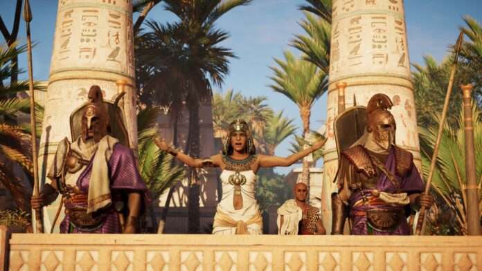 Assasins Creed Origins 01