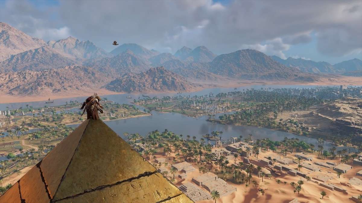 El modo horda llegará a Assassin’s Creed este diciembre