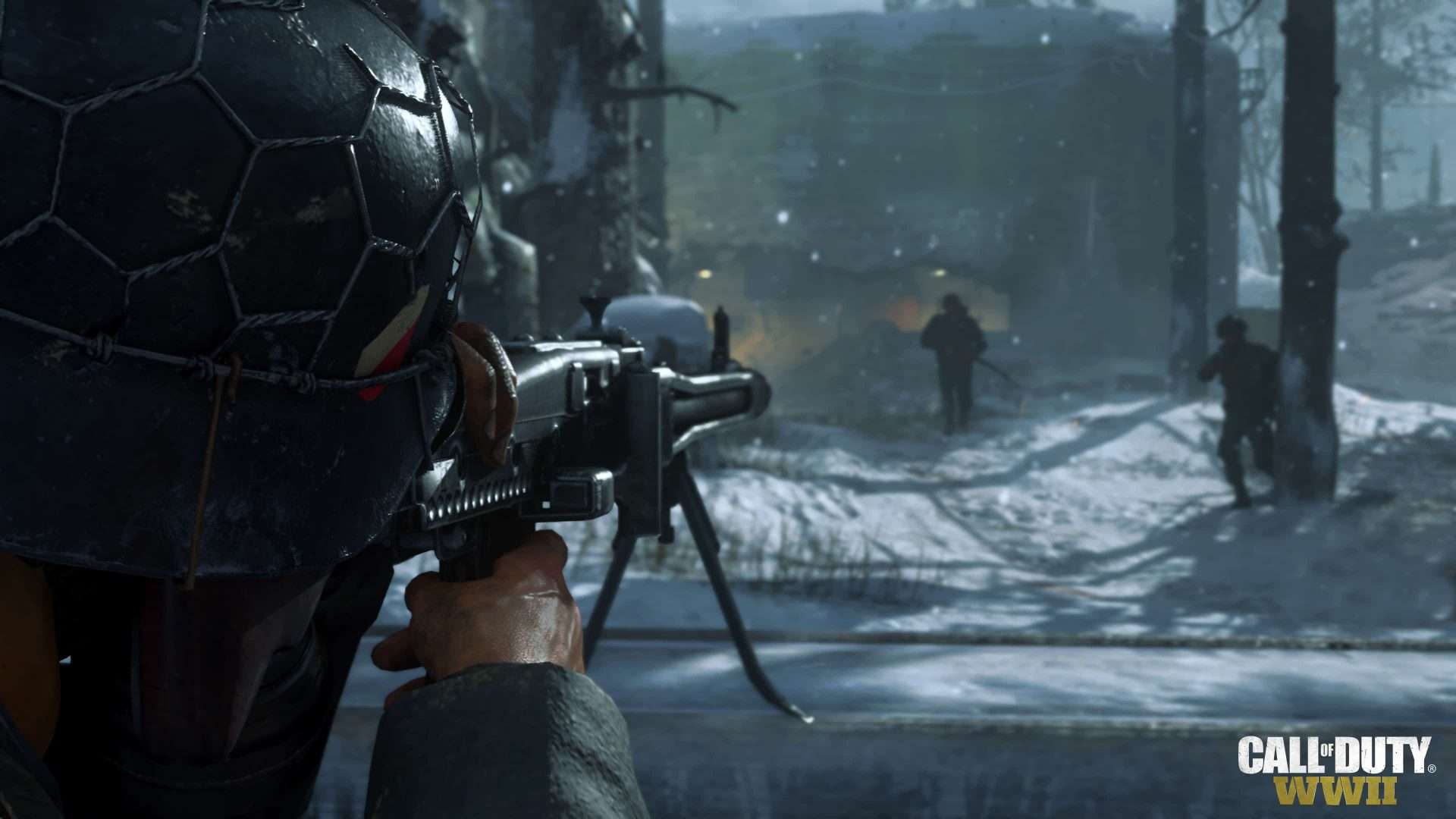 El efecto flinch de Call of Duty: WWII recibirá ajustes