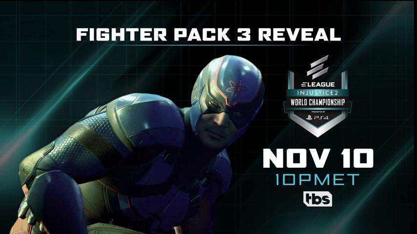 Injustice 2 contará con un nuevo pack de personajes este viernes