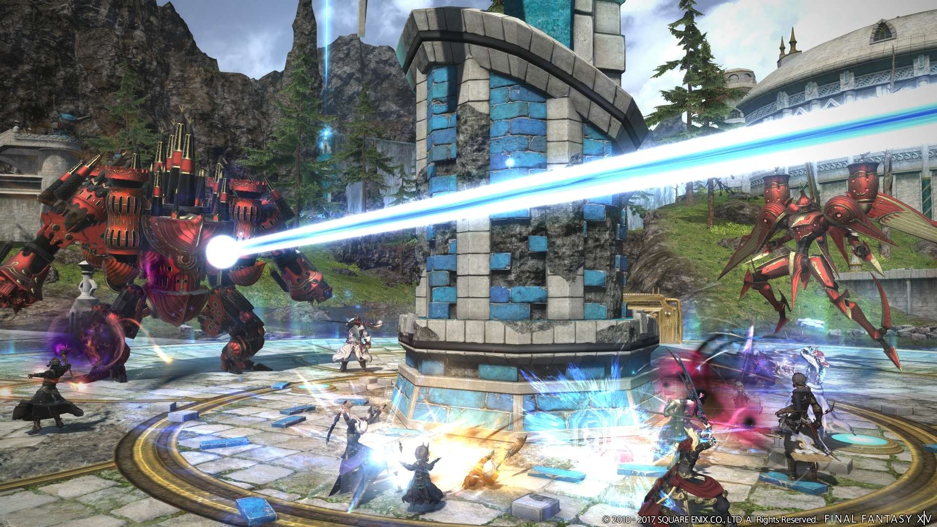 La actualización 4.15 de Final Fantasy XIV llegará el 21 de noviembre