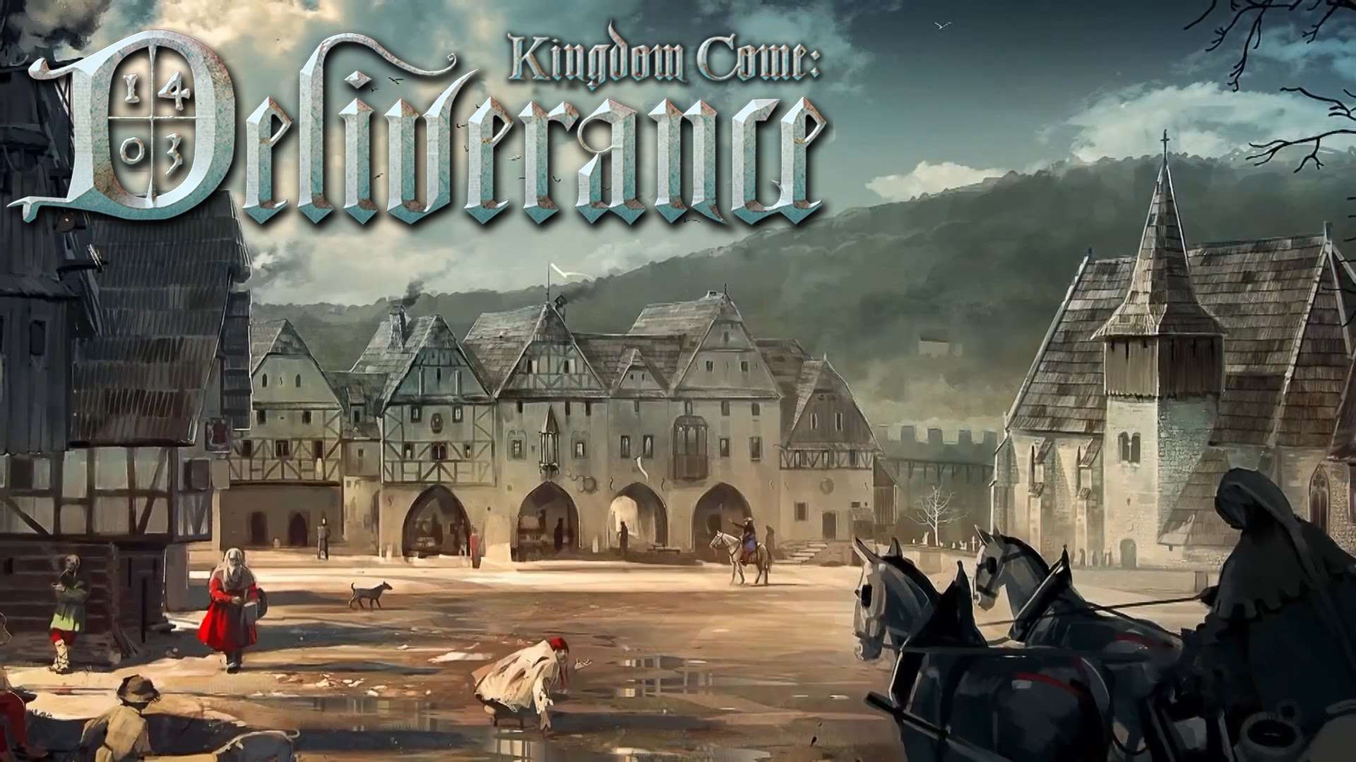 Anuncian el rendimiento gráfico de Kingdom Come: Deliverance