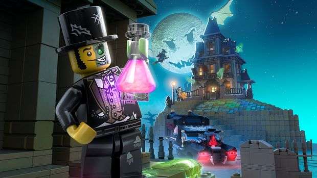 Análisis de Lego Worlds Pack Monsters