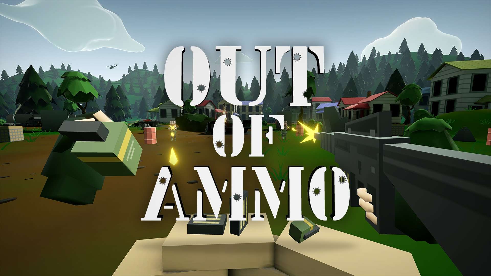Zen Studios adaptará Out Of Ammo para PlayStation VR