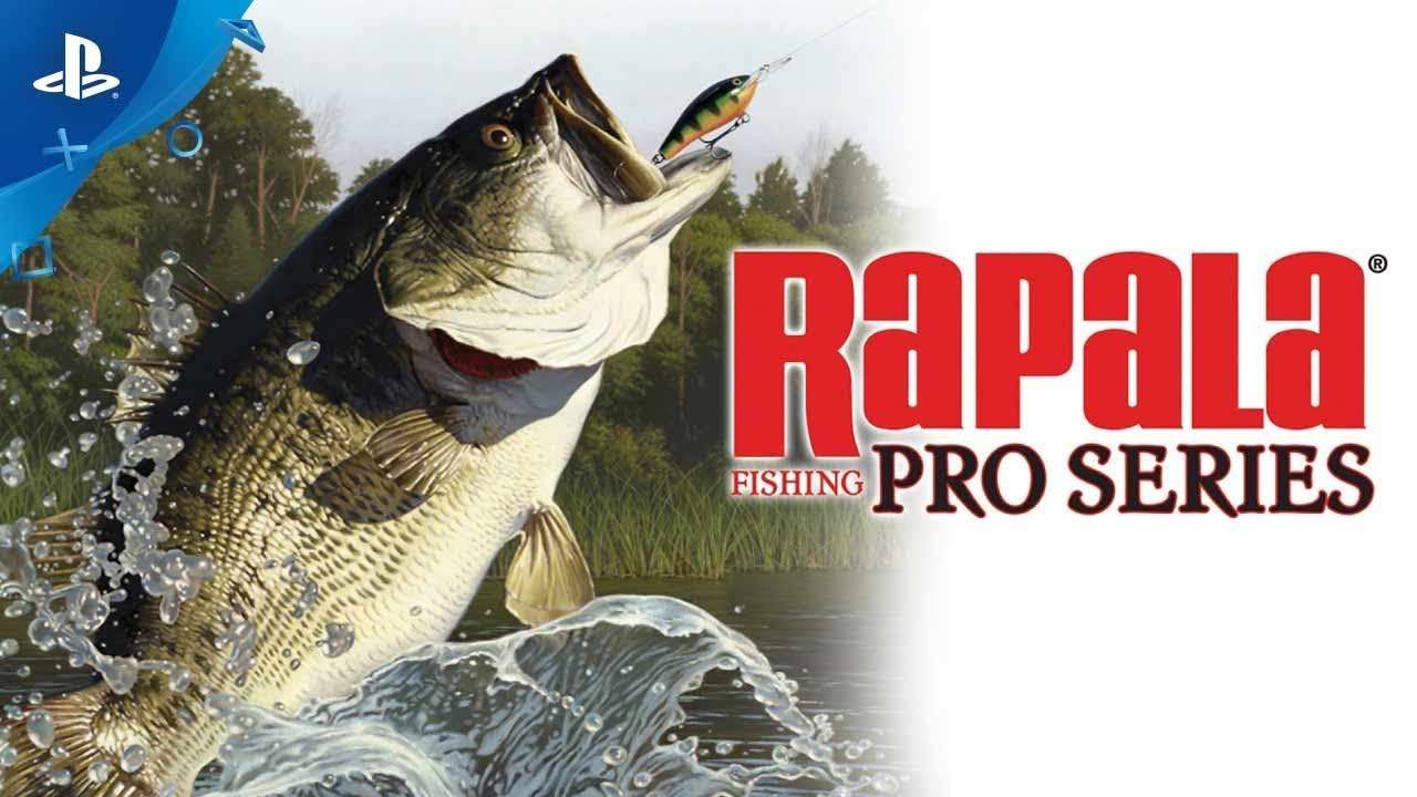 Confirmada la fecha de lanzamiento de Rapala Fishing Pro Series
