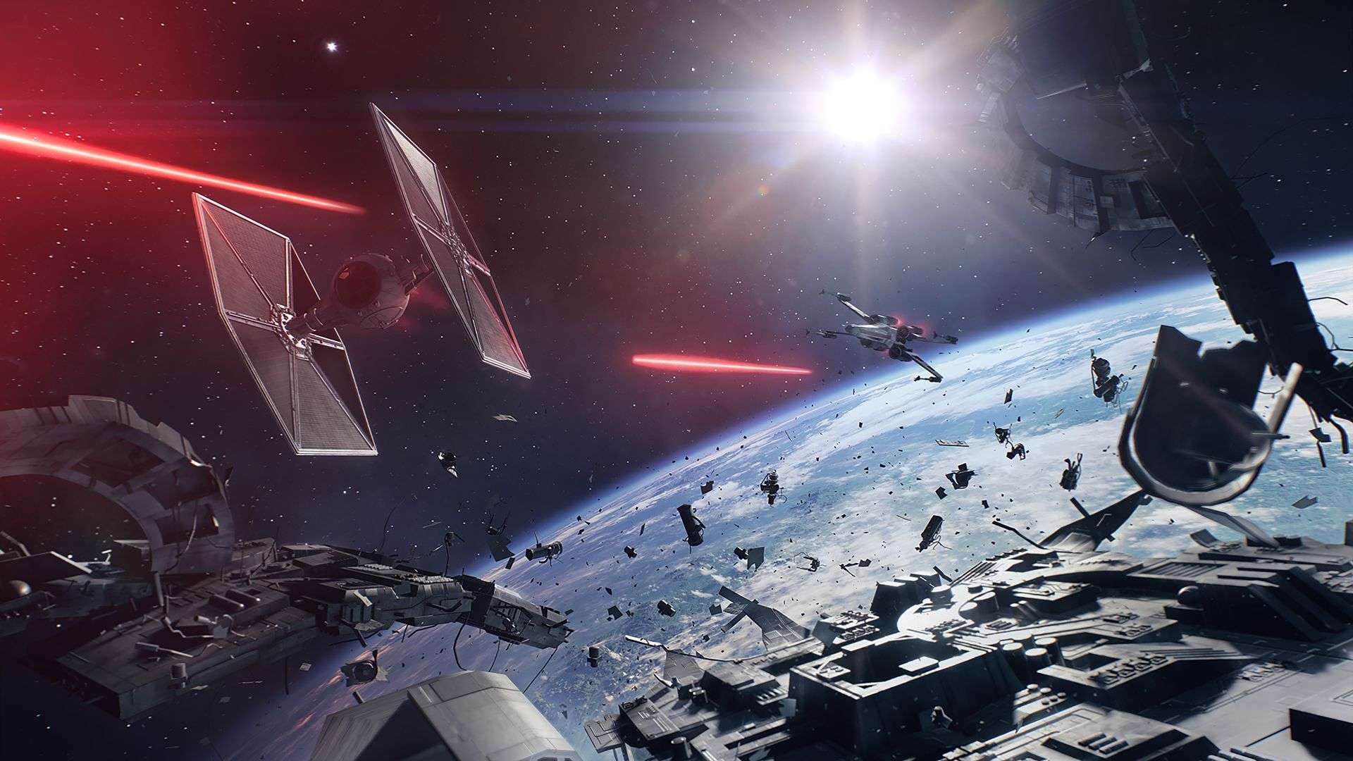 Hoy llega una nueva actualización a Star Wars: Battlefront II