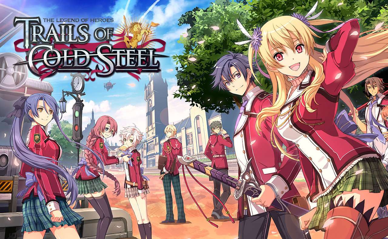 The Legend Of Heroes Trails Of Cold Steel