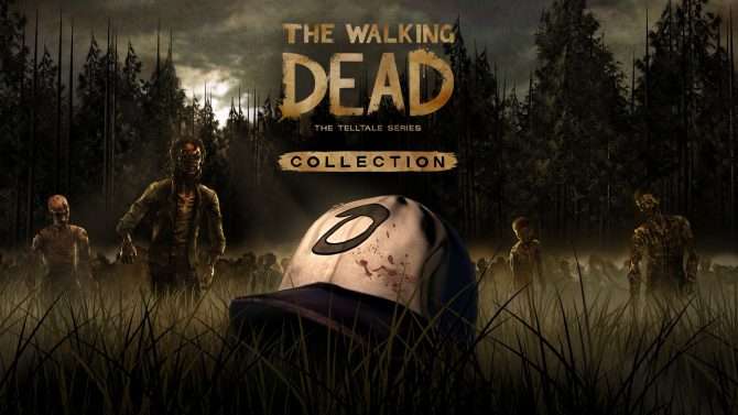 The Walking Dead Collection llega hoy a PlayStation 4