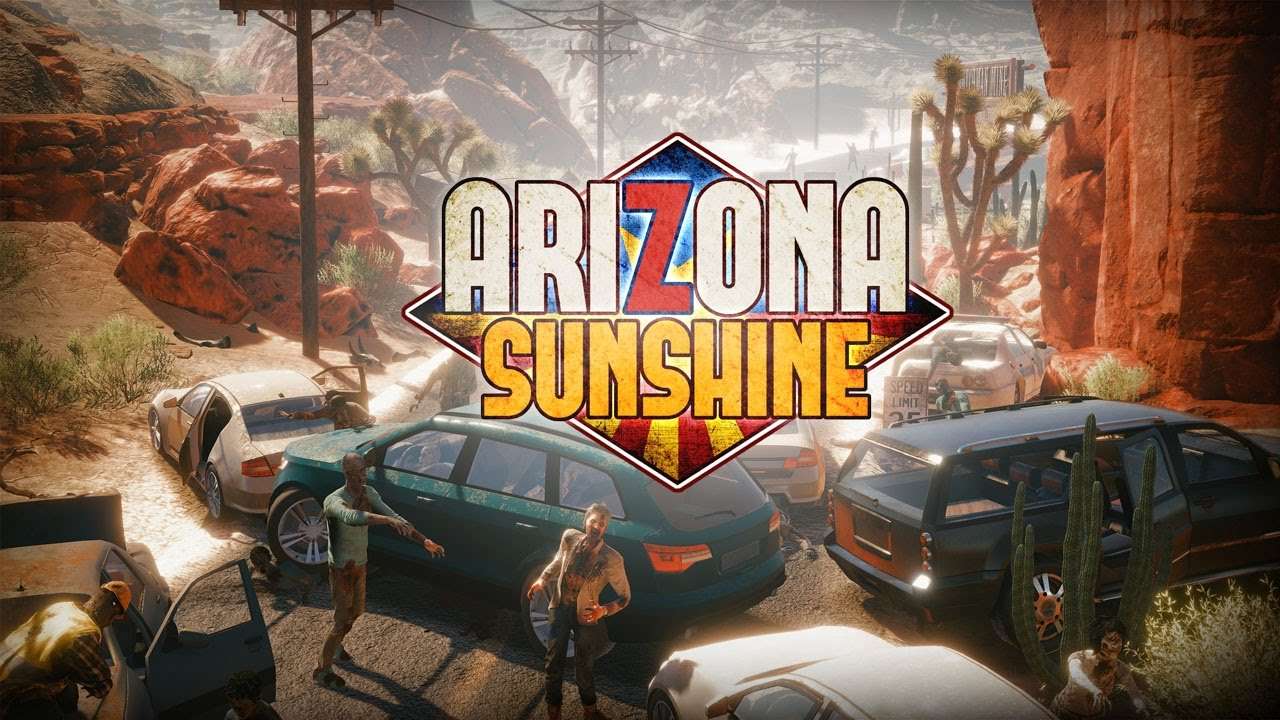 Dos nuevos mapas llegarán a Arizona Sunshine
