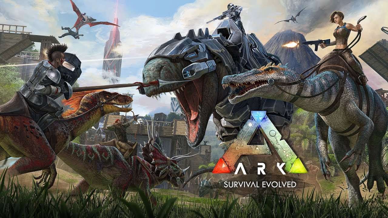 Confirmada la fecha de lanzamiento de la nueva expansión de ARK: Survival Evolved