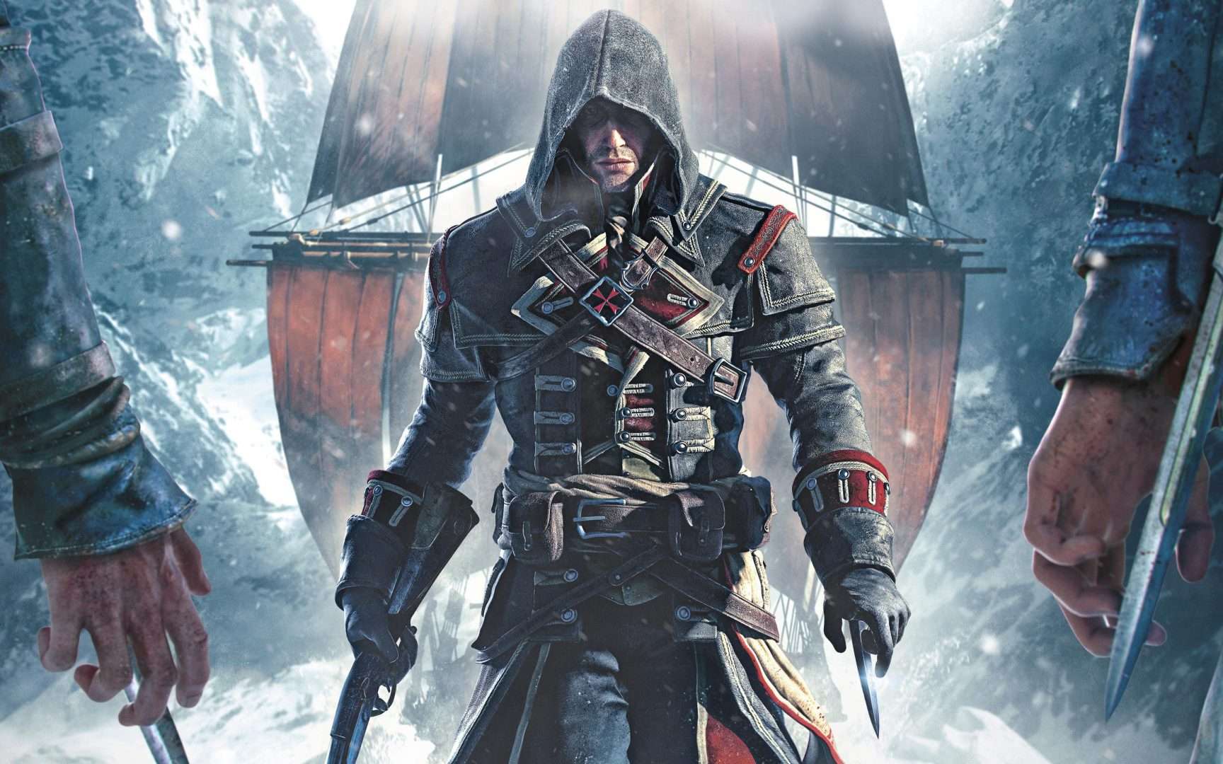 Posible llegada de Assassin´s Creed Rogue a PS4