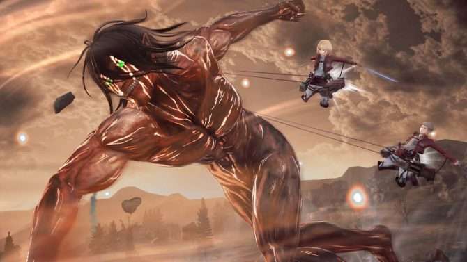 Attack on Titan 2: The Final Battle, se confirma la llegada de la expansión
