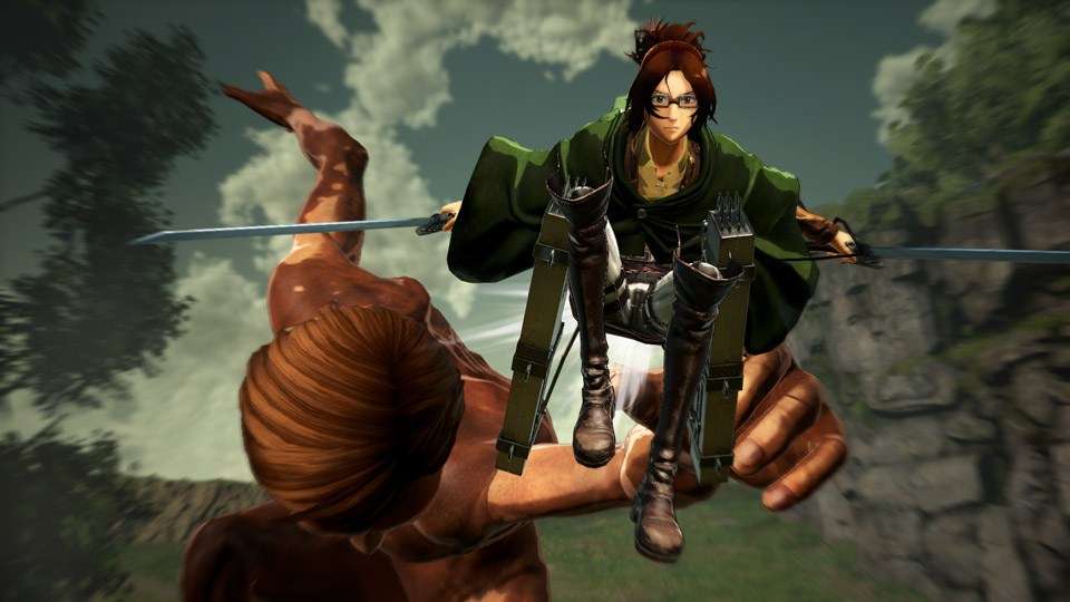 Attack On Titan 2 desvela nueva información