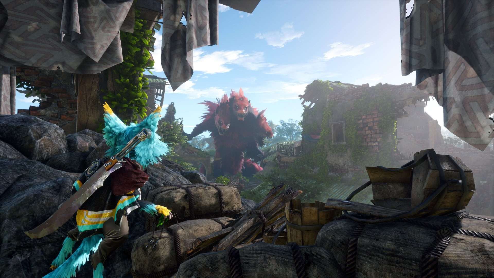 Mutant Year Zero: Road to Eden se luce en un extenso gameplay