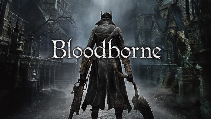 bloodborne bloodborne