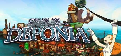 Análisis de Chaos on Deponia