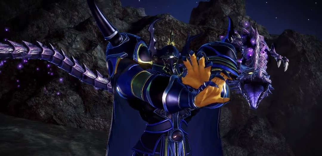 Golbez es el nuevo personaje de Dissidia Final Fantasy NT