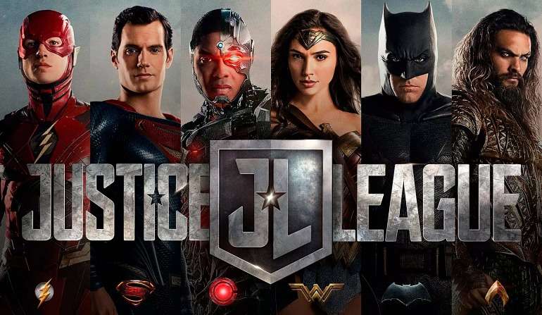 Vemos en vídeo los trajes de La Liga de la Justicia en Injustice 2