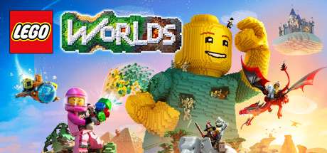 LEGO Worlds recibirá un DLC gratuito cargado de «alegría navideña»