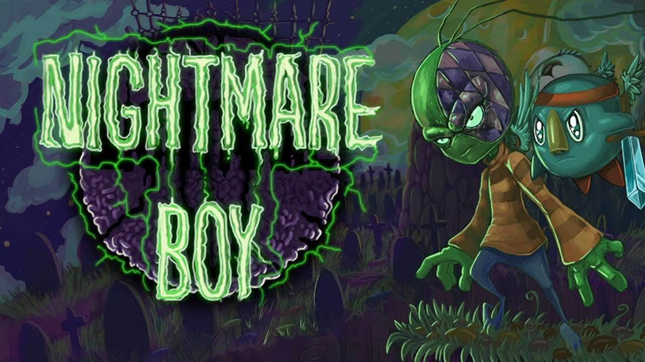 Análisis de Nightmare Boy