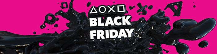 Ya está disponible el Black Friday en PS Store