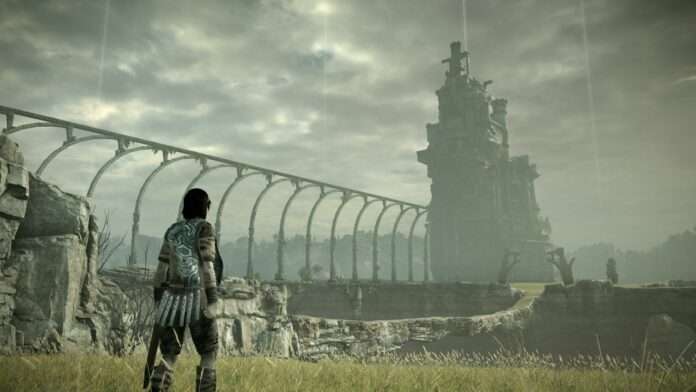 shadow of the colossus ofertas ps store remasterizados
