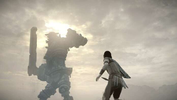 shadow of the colossus