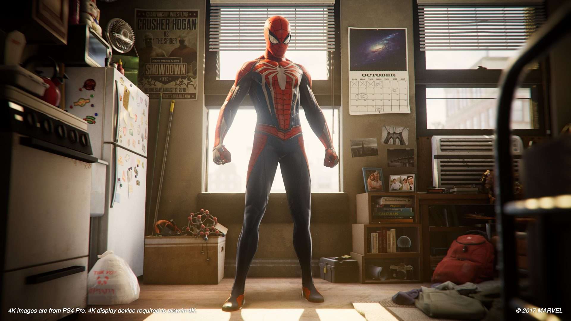 Bethesda felicita a Insomniac Games por Spiderman