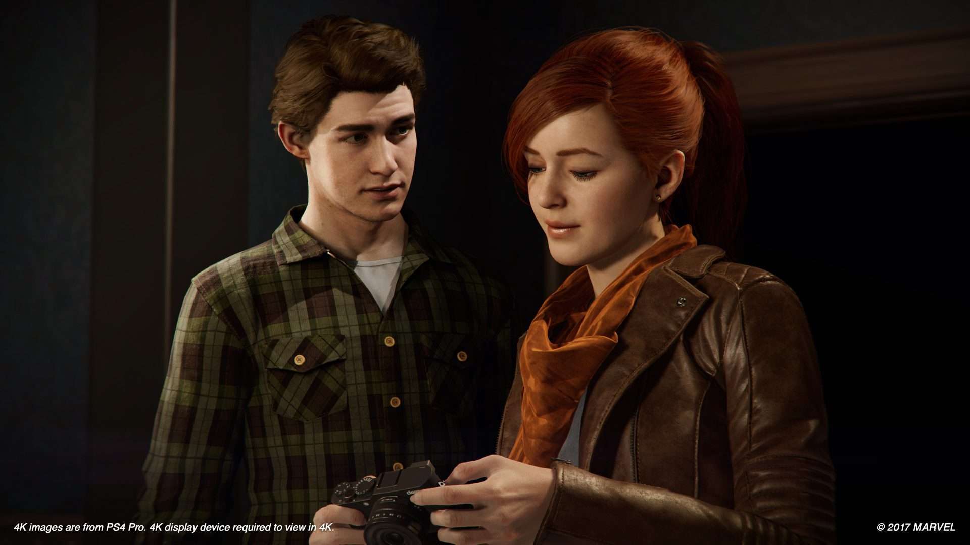 Mary Jane será un personaje jugable en Spider-Man