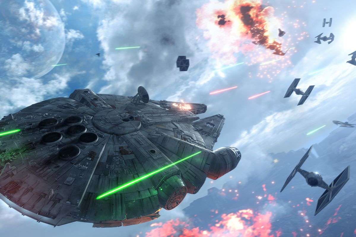 ‘Los Últimos Jedi’, el nuevo DLC para Star Wars Battlefront II, estrena tráiler