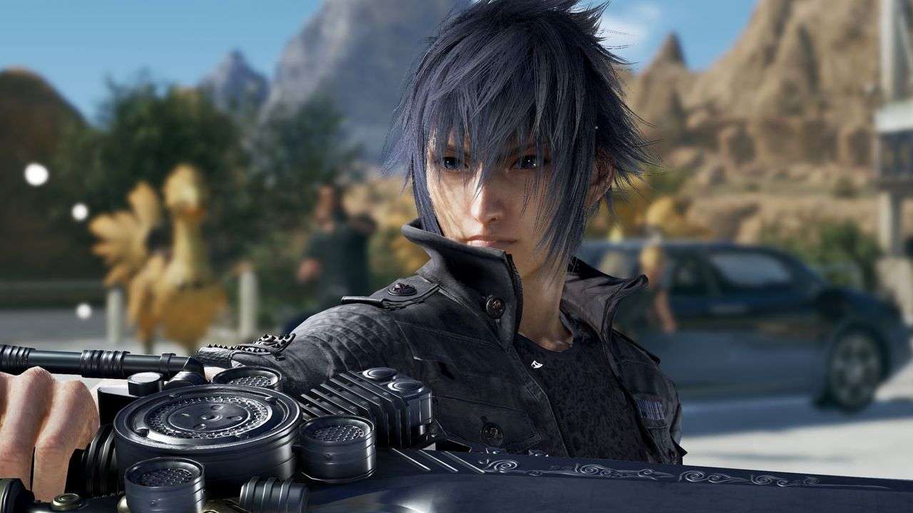Anunciado Noctis como luchador de Tekken 7