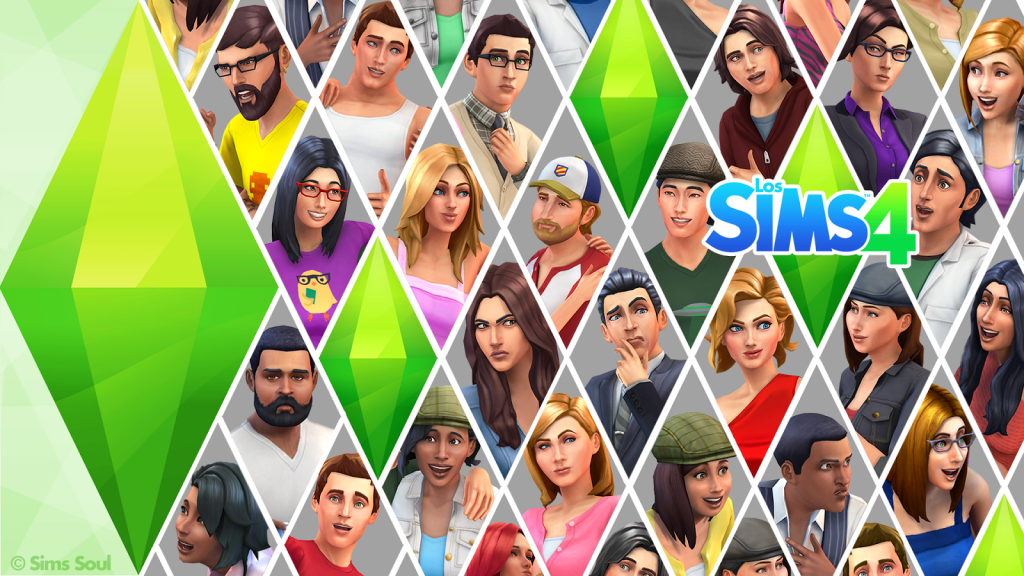 La tienda oficial de Merchandising llega a Los Sims