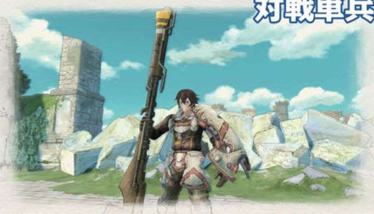 Valkyria Chronicles 4 se muestra en varios gameplays