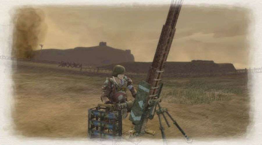 Ya sabemos cuando se mostrará el primer gameplay de Valkyria Chronicles 4