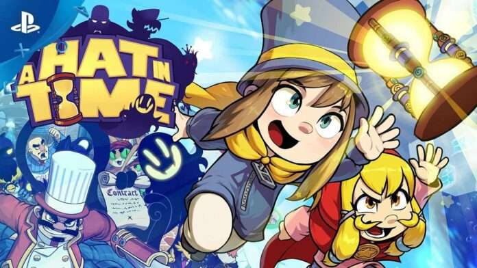 A hat In Time