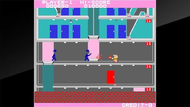 Hamster se ha marcado la cifra de 800 nuevos clásicos para su marca Arcade Archives