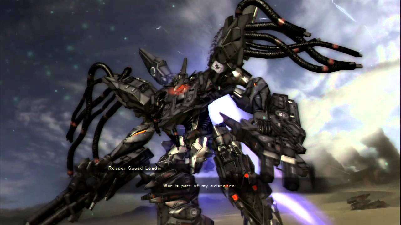 FromSoftware estaría trabajando en un nuevo Armored Core