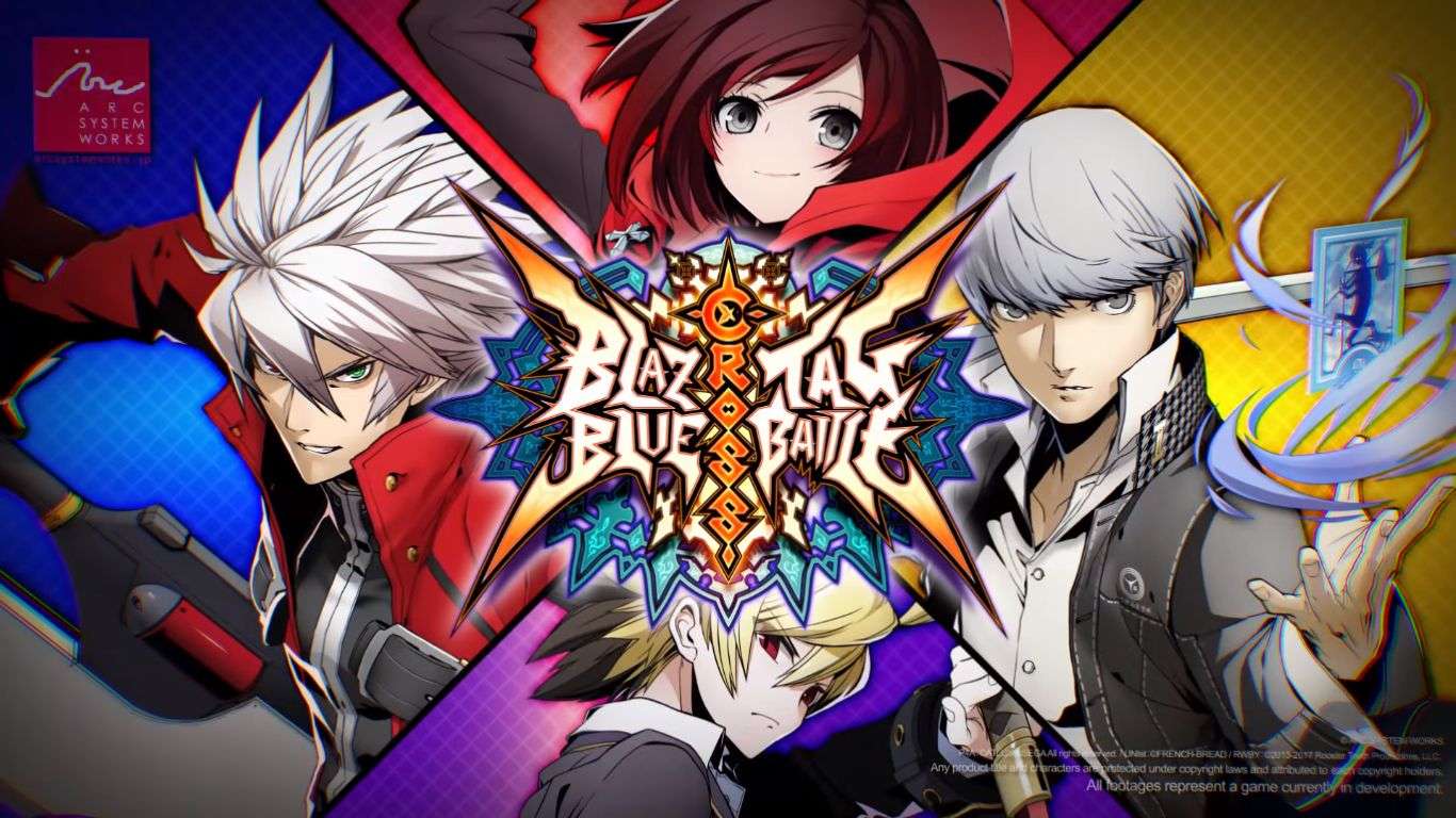 Llega el idioma español a Blazblue Cross Tag Battle