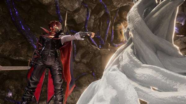 Nuevas imágenes de Code Vein