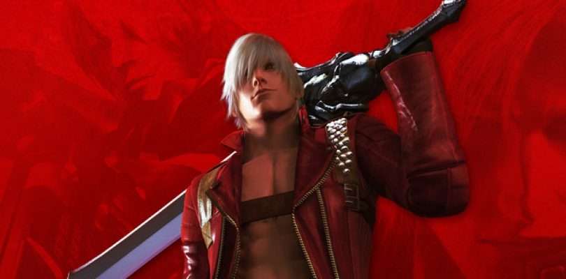 Nuevas imágenes de Devil May Cry HD Collection