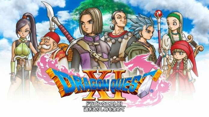 Dragon Quest XI