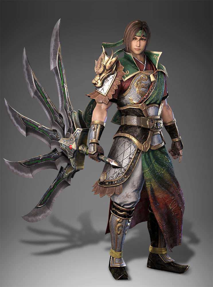 Koei Tecmo comparte una nueva galería de vídeos de sus guerreros en Dynasty Warriors 9