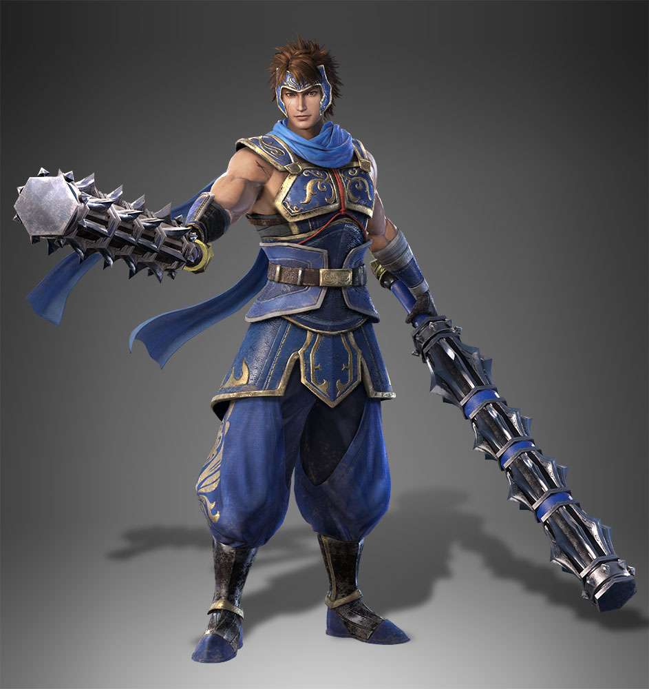 Dynasty Warriors 9 se muestra en una nueva galería de imágenes y vídeos