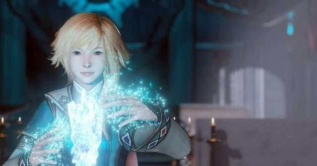Nuevas imágenes de Edge of Eternity