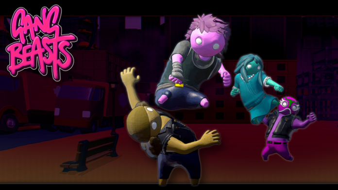 Gang Beasts